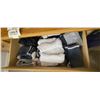 Image 4 : ALL CONTENTS OF 3 RIGHT SIDE DRESSER DRAWERS