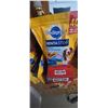 Image 8 : 3- 2 KG BOXES OF MILK BONE MEDIUM DOG TREATS AND 6-40 PC BAGS OF DOG DENTA STIX