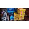 Image 5 : BIG LOT OF ASSORTED FREEZER BAGS, GARBAGE BAGS, WRAP AND FOIL