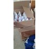 Image 5 : 2 CASES OF STERILE SODIUM CHORIDE MINI BOTTLES