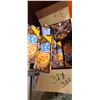 Image 9 : BOX WITH COOKIES ECT ALL EXPIRED SEE NOTE IN LOT 300A