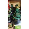Image 4 : 4- 3 L, 2-2L AND 3 1 L BOTTLES OF VIRGIN OLIVE OIL  EXP 11/23