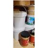 Image 6 : 3- 10 LBS TUBS OF SEALED HONEY AND 5 KG OF ASSORTED HONEY NEVER EXPIRES