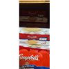Image 2 : 6 CASES OF CAMPBELL CHICKEN NOODLE SOUP SEE NOTE LOT 300A