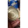 Image 15 : LARGE AMOUNT OF CANNED TUNA, SALMON, TURKEY, OYSTERS  AND LUNCH MEATS