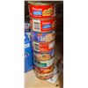 Image 7 : LARGE AMOUNT OF CANNED TUNA, SALMON, TURKEY, OYSTERS  AND LUNCH MEATS