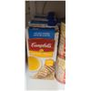 Image 18 : ASSORTED CAN GOODS AND HAMBURGER HELPER SEE NOTE LOT 300A