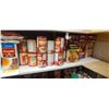 Image 1 : ASSORTED CAN GOODS AND HAMBURGER HELPER SEE NOTE LOT 300A