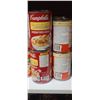 Image 8 : ASSORTED CAN GOODS AND HAMBURGER HELPER SEE NOTE LOT 300A