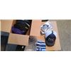 Image 1 : BOX OF HATS AND TOQUES