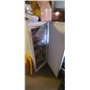 Image 4 : BRADA 10CU FT UPRIGHT FREEZER COMES WITH CONTENTS - USE AT OWN RISK
