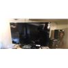 40" SAMSUNG FLAT SCREEN TV