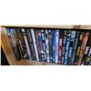 Image 10 : ALL DVDS IN CABINET