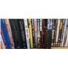 Image 3 : ALL DVDS IN CABINET