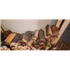 Image 2 : FIRE WOOD AND STANDS