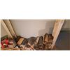 Image 9 : FIRE WOOD AND STANDS