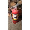 Image 1 : 20# CHARGRED FIRE EXTINGUISHER