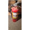 Image 2 : 20# CHARGRED FIRE EXTINGUISHER