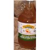 Image 4 : 3 LARGE BOTTLES OF FILSINGER ORGANIC APPLE CIDER VINIGAR 1.89L