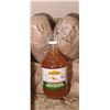 Image 5 : 3 LARGE BOTTLES OF FILSINGER ORGANIC APPLE CIDER VINIGAR 1.89L