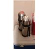 Image 5 : MEDIUM COOLER, SMALL COOLER AND  3 THERMOS BOTTLES