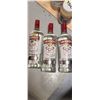 Image 2 : 3 BOTTLES  1.14 L OF SMIRNOFF NO 21 VODKA