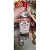 Image 1 : 1.74L BOTTLE OF SMIRNOFF VODKA