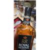 Image 4 : 750ML BOTTLE OF RR RYE WHISKEY CANADIAN