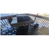 Image 1 : BBQ PLUS ALL CONTENT OF DECK INCL BEER CANS BUT WATER BOTTLES NOT INCLUDED