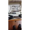 Image 6 : ALL DISHES, POTS, PANS, CUTLERY AND KITCHEN ACCESSORIES