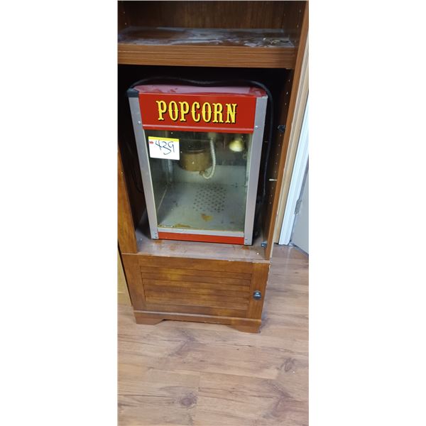 POPCORN MACHINE