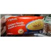 Image 2 : 6- 1.35 KG CASES OF LIPTON CHICKEN NOODLE SOUP EXPIRED SEE NOTE LOT 300A