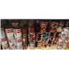 Image 16 : LARGE QTY OF CANNED GOOD AND CANNED CHILLI SEE NOTE LOT 300A