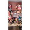Image 2 : LARGE QTY OF CANNED GOOD AND CANNED CHILLI SEE NOTE LOT 300A