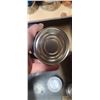 Image 9 : LARGE QTY OF CANNED GOOD AND CANNED CHILLI SEE NOTE LOT 300A