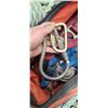 Image 10 : FALL ARREST HARNESS', ROPE ETC.