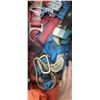 Image 11 : FALL ARREST HARNESS', ROPE ETC.