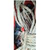 Image 12 : FALL ARREST HARNESS', ROPE ETC.