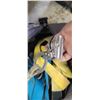Image 17 : FALL ARREST HARNESS', ROPE ETC.