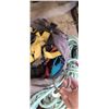 Image 18 : FALL ARREST HARNESS', ROPE ETC.
