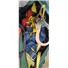 Image 2 : FALL ARREST HARNESS', ROPE ETC.
