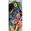 Image 3 : FALL ARREST HARNESS', ROPE ETC.