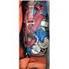 Image 8 : FALL ARREST HARNESS', ROPE ETC.