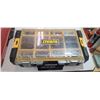 Image 1 : DEWALT CASE WITH SCREWS ETC