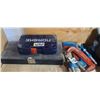 Image 1 : BIT SETS AND FOUR CLAMPS