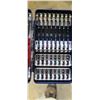 Image 4 : BIT SETS AND FOUR CLAMPS