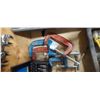 Image 8 : BIT SETS AND FOUR CLAMPS