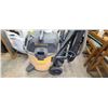 Image 4 : HIGH CAPACITY DEWALT WET/DRY VACUUM DVX 14P 14GAL
