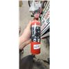 Image 2 : TWO SMALL FIRE EXTINGUISHERS