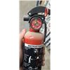 Image 3 : TWO SMALL FIRE EXTINGUISHERS